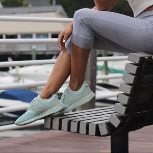 New Balance Shoes - New Balance Unisex Mint Green REVLite sneakers New Balance Shoes - New Balance Unisex Mint Green REVLite sneakers